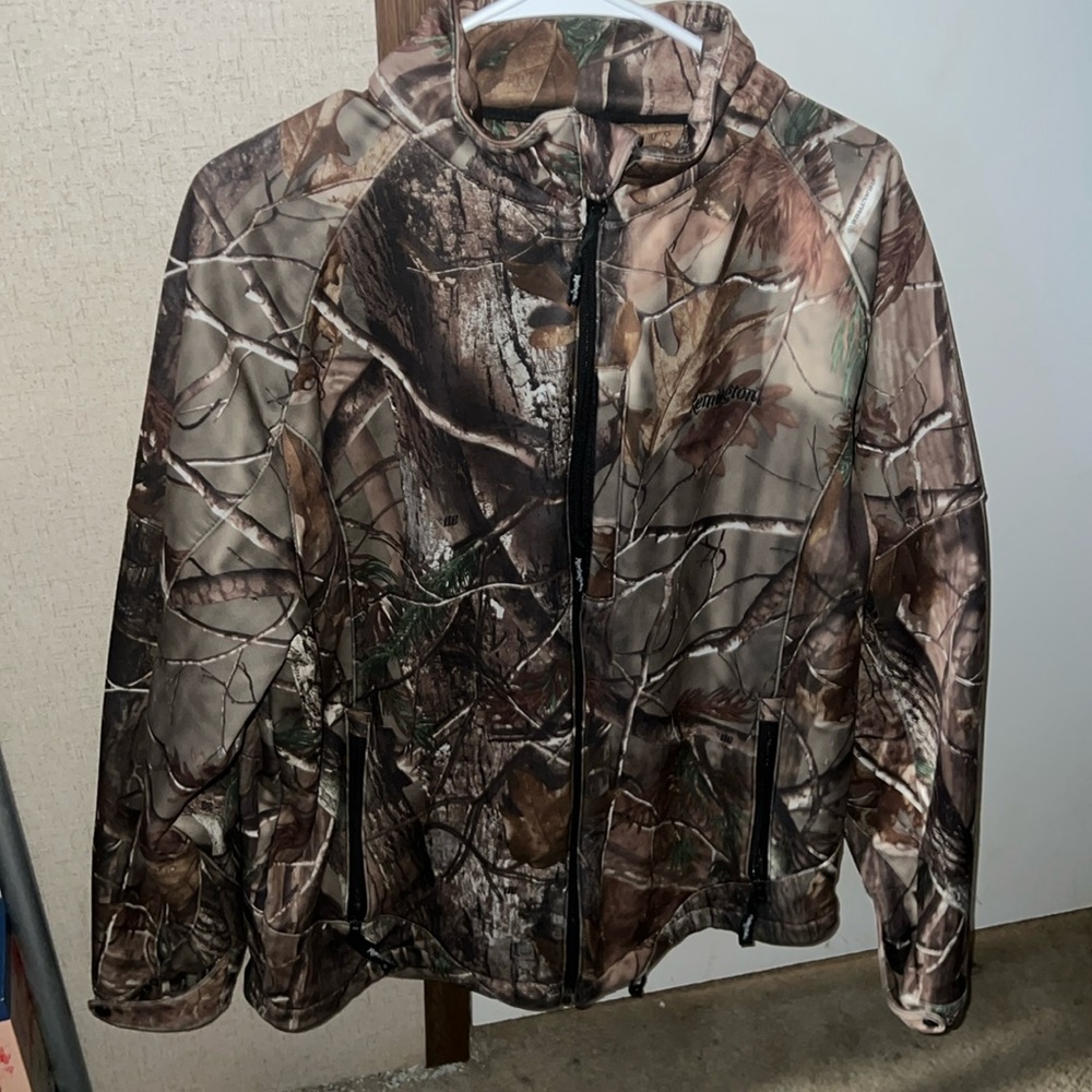 Remington jacket